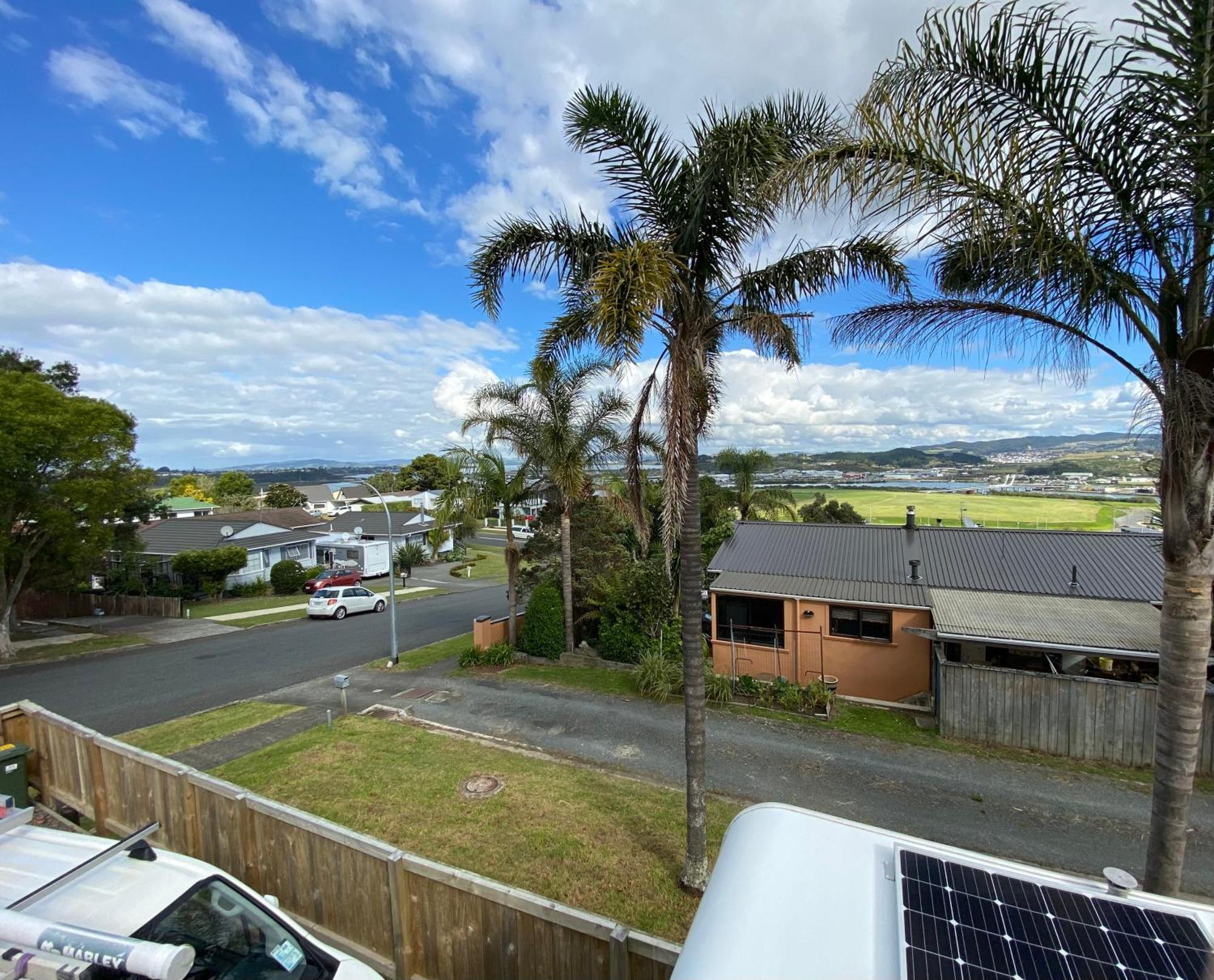 Town View Homestay Whangarei Exterior photo