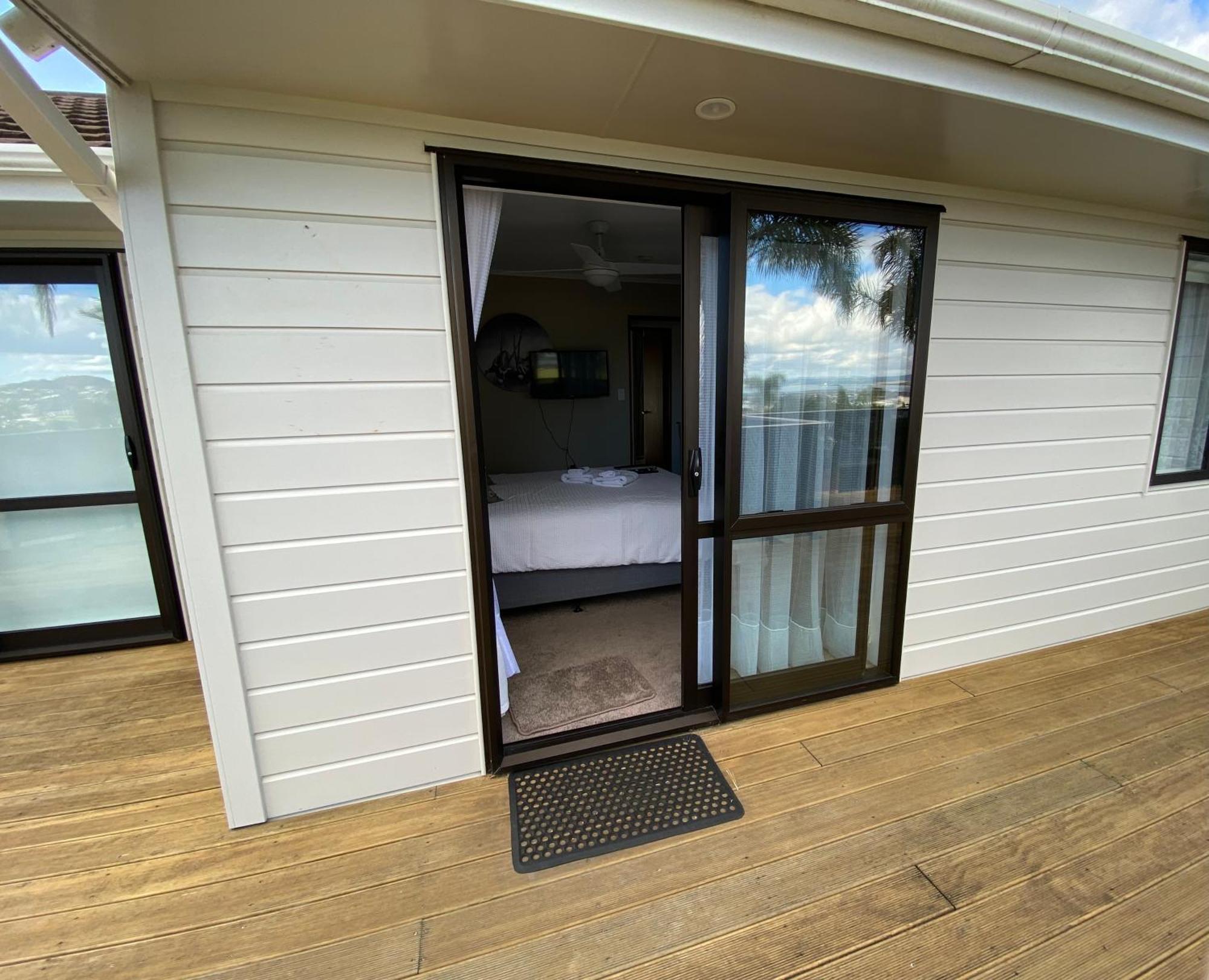 Town View Homestay Whangarei Exterior photo